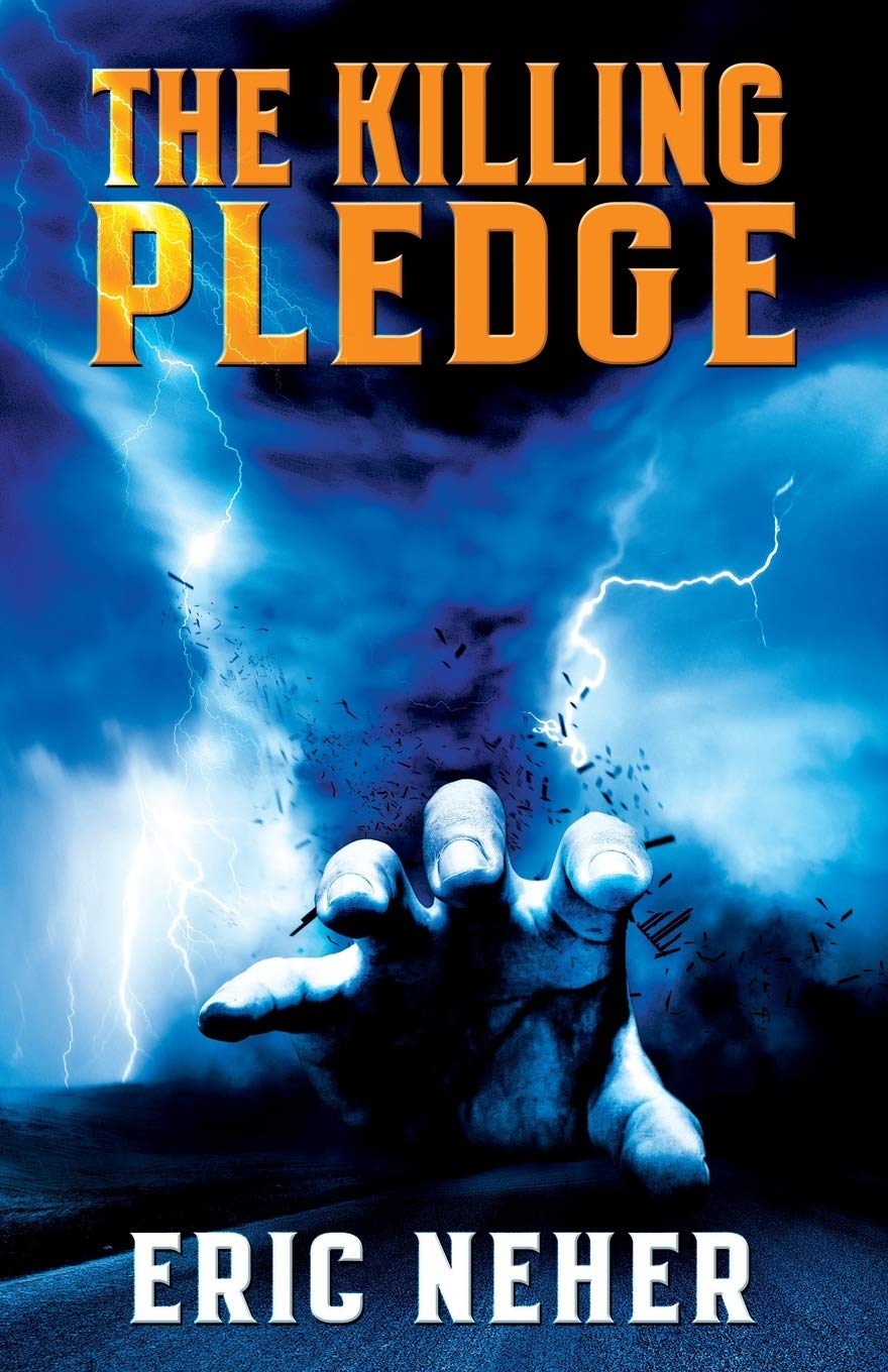 The Killing Pledge — book cover