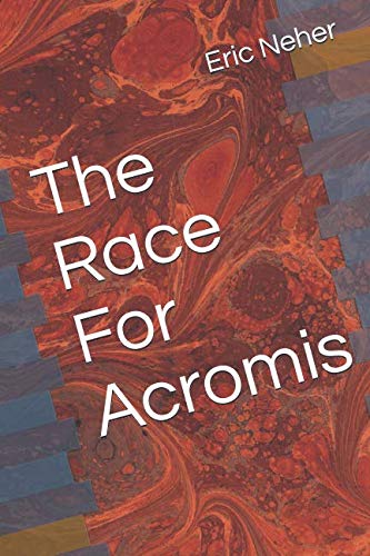 The Race for Acromis — book cover